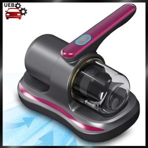 [Ueb Wholesale Mall]UV Mite Cleaner Strong Suction and Low Noise Anti Dust Mite Bed Vacuum Cleaner 100W for Carpet Floor Sofa Bed Mattress