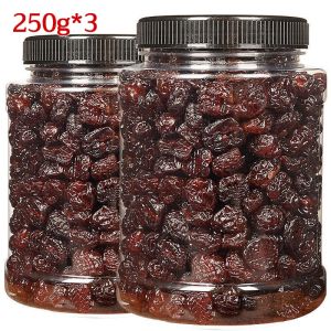 [Sweet and sour taste] High-quality dried cherries Dried cherries to relieve joint pain Natural anti-inflammatory and antioxidant No additives high-nutrition dried fruits Rich in anthocyanins