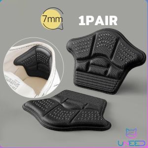 Need 1 Pair Heel Protectors Size-Adjustable Cushions with Adhesive Back for Foot Care