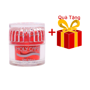 [Tặng kèm quà]KEM DƯỠNG TRẮNG DA MỜ NÁM HOLY CARE NGỪA SẠM DA MỤN THÂM 15G (NHỎ)