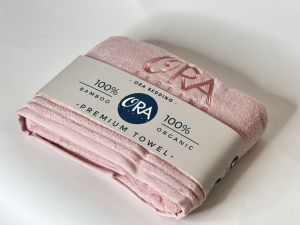 [NEW] 100% Natural Bamboo Towels | Organic | Antibacterial | Certified | Skin-friendly | Odour resistant | ultra-absorbent OraTowels Ora Bedding