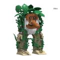 BEIBEI 🚀จัดส่งจากไทย🚀tung tung tung sahur ตัวต่อ ซีรี่ส์ tralalero tralala toy AI Spoof building block. 