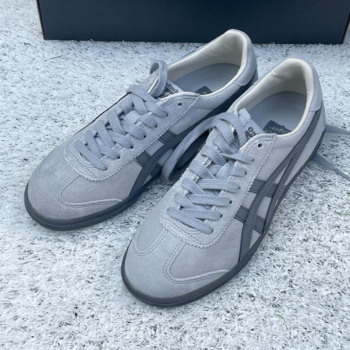 2025 Original Tiger Shoes Classic Retro TOKUTEN German Training Shoes  Lightweight and Versatile Men's and Women's Sports Shoes Fashionable and