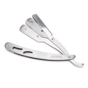 Barbertop Hướng dẫn sử dụng gấp đầy màu sắc của nam giới dụng cụ cạo râu râu tóc loại bỏ công cụ cắt tóc accessroies