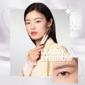 barenbliss BNB Make Me Classy Eyebrow Pencil | Diamond Shape | Long Lasting Neutral Color | Built In Spoolie Brush. 