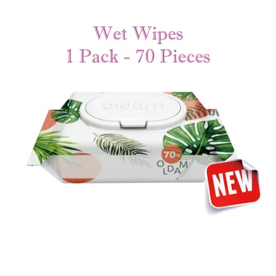 Oldam Wet Wipes Super Thick