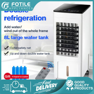 Phlinice Air Cooler: Mobile Evaporative Fan & Energy-Saving Air Conditioner