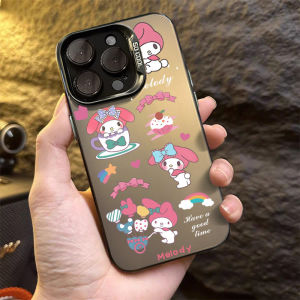 (จัดส่งทันที) IMD เคส เงา ผิวด้าน หรูหรา สำหรับ ไอโฟน iPhone 7 8 7Plus 8Plus SE2 SE3 X XS XR XS MAX 11 11Pro 11Promax 12 12Pro 12Promax 13 13Pro 13Promax 14 14Pro 14Promax 14Plus 15 15Pro 15Plus 15Promax 003 เคส PC แบบโลหะ กันกระแทก