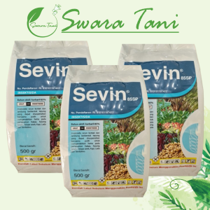 Insektisida Sevin 85SP 100 Gram