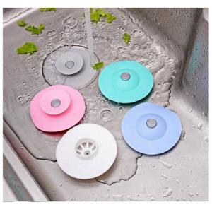 Saringan Karet Wastafel Karet Penutup Saluran Air Kamar Mandi