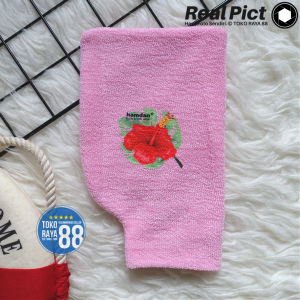 TOKO RAYA 88 Washlap Jumbo Hamdan 15x23 cm Waslap Handuk Tebal Lembut Bayi Anak Dewasa LAK-HD01