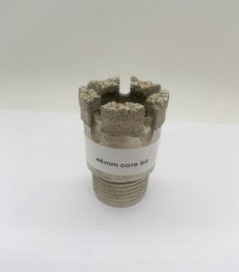 Diamond Core Drill Bit Sizes 46mm
