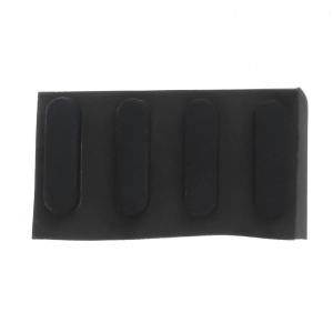 4pcs thay thế dưới trường hợp chân cao su tấm lót chân cho ThinkPad x280 Vỏ máy tính xách tay bìa