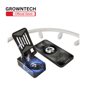 Loa bluetooth PK-01 tích hợp giá đỡ loa bass hay xem phim nghe nhạc cực đã