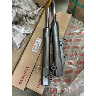 YAMAHA Y125ZR 5XK FRONT FORK SET / FORK DEPAN SET