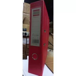 Arch File 2-Ring Side Mechanism Binder 3in Thick | A4 Or FC | 8cm Spine | Color Options