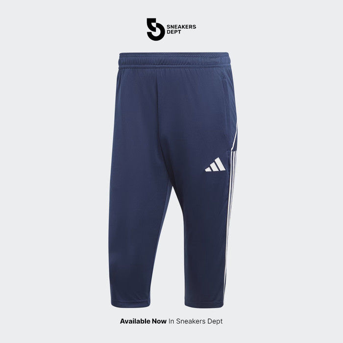 Celana training adidas 3/4 best sale