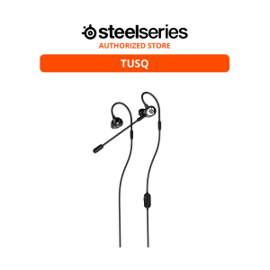 SteelSeries Tusq In-Ear Gaming Headset
