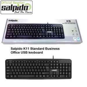 Salpido K11 Standard Business Office USB keyboard
