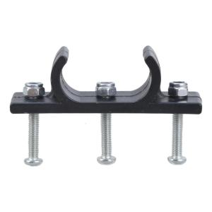 Quick Install Trolley Pull Handle Fixing Fastener For Dismountable Garden Wagon Camping Beach Shopping Cart Accessories
