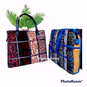 tas laundry jumbo (kotak) / tas baju / tas jumbo / tas belanja jumbo
