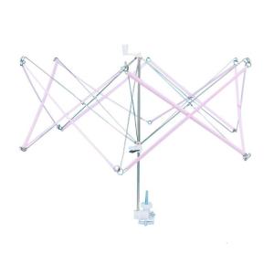 Swifts Yarn Winder Yarn Swifts Knitting Tool Yarn Swifts Umbrella for Swifts Winding Lines Yarns Fibre Easy to Assemble