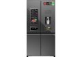 Tủ lạnh Panasonic Inverter 621 lít PRIME+ Edition Multi Door NR-XY680YMMV. 