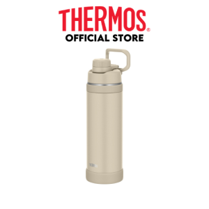 Thermos® FJU-1000 1.0L Stainless Steel Sports Bottle with Carry Loop