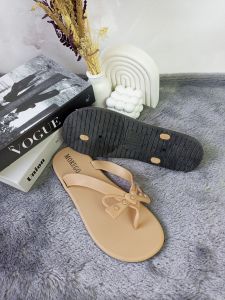 Sandal Jepit Wanita Model Pita Stud Empuk PCU Sandal Cewek Kekinian