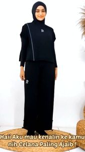 BAWAHAN ROK OLAHRAGA 3 IN 1 VALENCIA BY ROCELLA