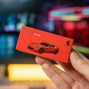 Mô hình xe Ferrari x Bburago tỉ lệ 1:64