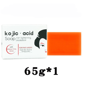 Kojiesan Skin Lightening Kojic Acid Soap Handmade Essential Oil Body Bath Soap kojie.san whitening reduce scar 曲酸皂