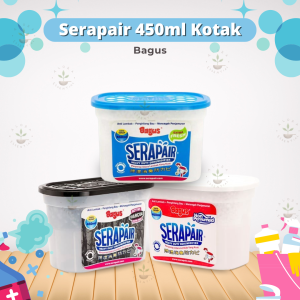 Bagus Serap Air BOX Daya Serap 450 ml - Serap Lembab Mencegah Ngegat dan Penjamuran