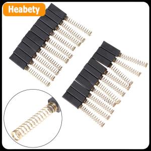 【2-3 days delivery】 20pcs Home Sewing Machine Motor Carbon Brush Machine Replacement Parts