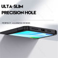 Phone Casing For Infinix Hot 50 Pro Plus Pro+ Hot50 Hot50Pro 5G 4G 2024 Shockproof Slim Clear Acrylic TPU Silicone Phone Case Camera Lens Protection Soft Hard Back Cover. 