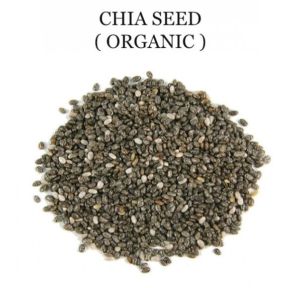250g | 500g ORGANIC CHIA SEED ( MAXICO ) / BIJI CHIA SEED ORGANIC