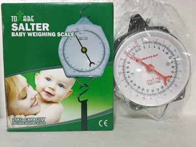 Baby Hanging Scale | Salter Type TOPCARE (with Panty & Bag)