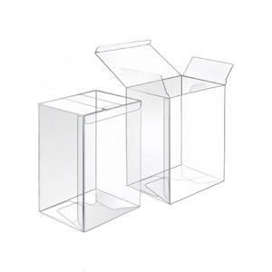 Transparent Holder Wrapping Box For Gaming Storage Waterproof Container Scratch Resistant Display Protector