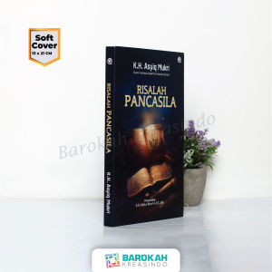 Buku ​Risalah Pancasila K.h. Asyiq Mukri Qaf Original Buku Sejarah Sosial Budaya Sosialisme Ideologi