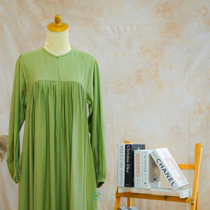 DN NEW IZMA MAXI GAMIS TERBARU 2023 BAHAN RAYON TWILL DRESS KONDANGAN TERLARIS MODEL SEKARANG FASHION MUSLIM KEKINIAN PAKAIAN WANITA MUSLIMAH MASA KINI BAJU WANITA BUSUI FRIENDLY SIZE SM L XL