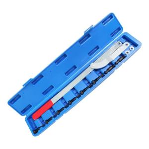 Interchangeable Sprocket Holding Tool Strong Metal Construction Ergonomic Grip Pulley Extractors For Car Maintenance