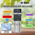 Penapis Air Ice Maker Hot & Cold Water Dispenser FO-1818 ICE MAKING PURIFIER - 4 Stages HALAL Filter. 