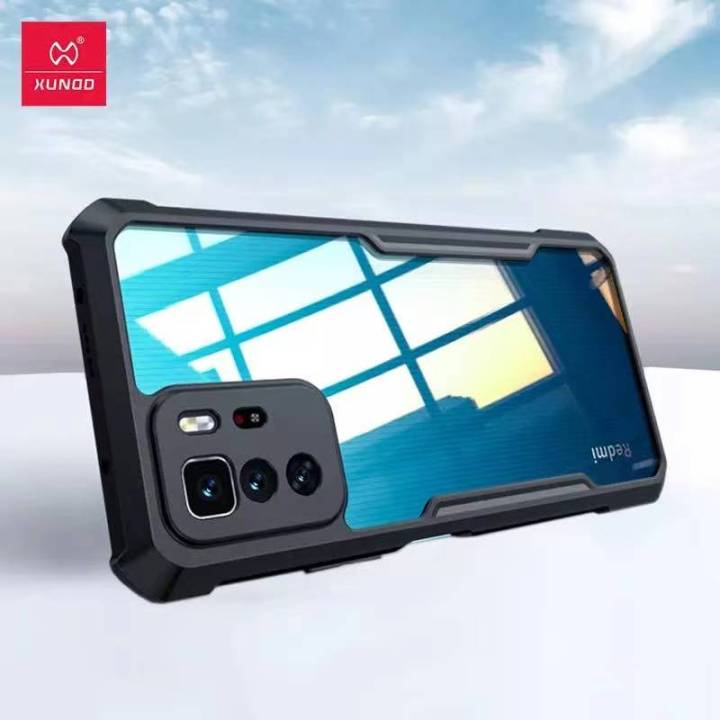 REALME 5G PRO 8I Case XUNDD Beatle Series