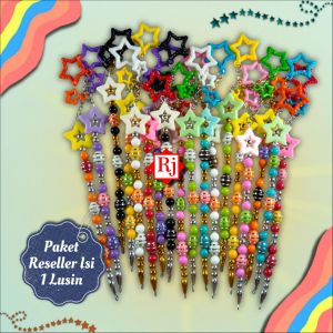 Paket RESELLER Tuding Ngaji Bintang Isi 1 Lusin