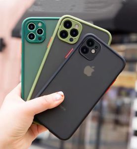 Frosted Matt Soft case for iPhone 11 11Pro 11ProMax