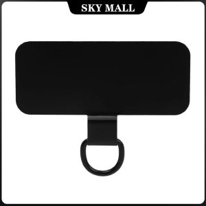 0.3mm Stainless Steel Mobile Phone Clips Mobile Phone Lanyard Ultra-Thin Patch Anti-Lost Lanyard Fixed Patch