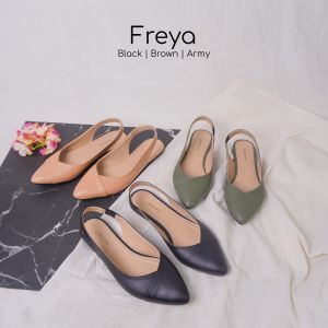 Lapepa Freya Sepatu Flat Wanita Flat Shoes Cantik Kualitas Premium