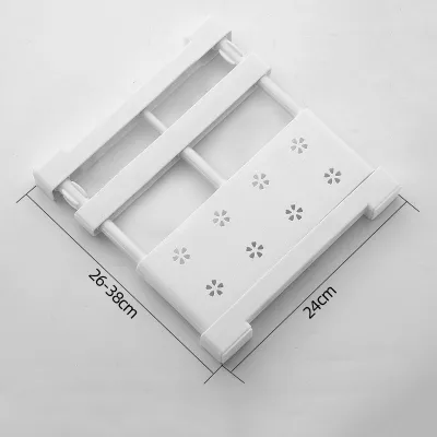 Kệ đa năng chia ngắn tủ - nhà bếp - nhà tắm - đựng quần áo siêu tiện dụng