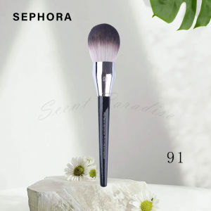 SEPHORA 91 Large Loose Powder Brush Makeup Setting Brush Makeup Brush