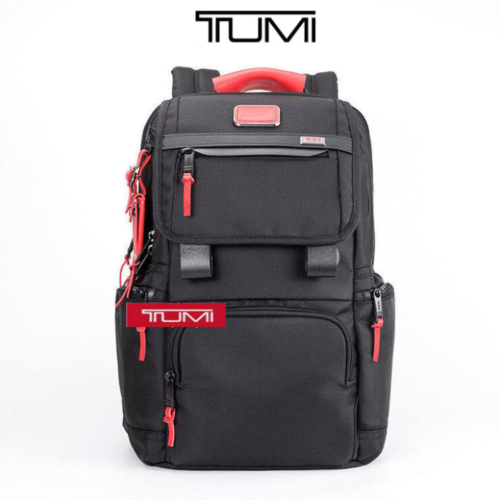 TUMI FASHION] TUMI Backpack Backpack Men's Bag Europe and America